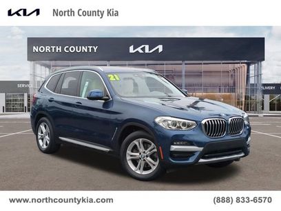 Used 2021 BMW X3 sDrive30i w/ Convenience Package