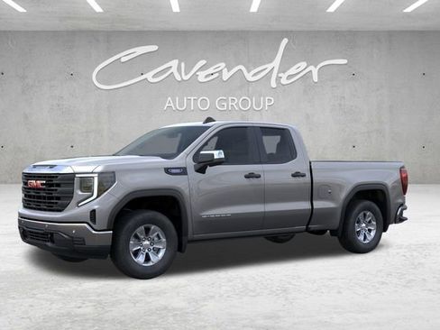 New 2026 GMC Sierra 1500 Pro w/ Pro Value Package RWD image 2