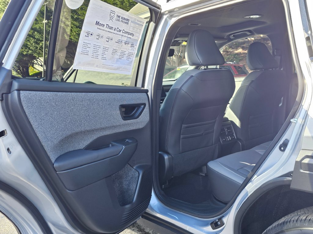 New 2026 Subaru Outback Limited XT AWD/4WD image 15