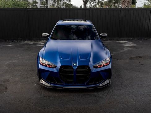 Used 2023 BMW M3 Competition image 10