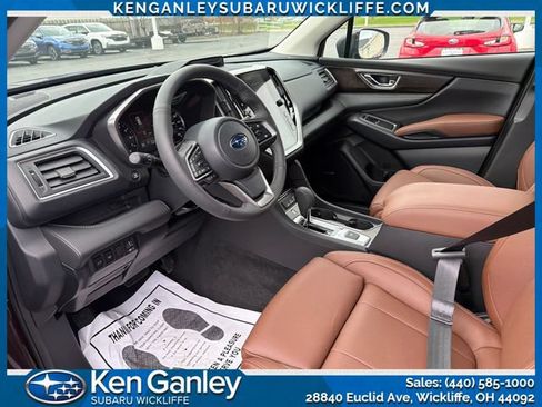 Used 2026 Subaru Ascent Touring AWD/4WD image 12