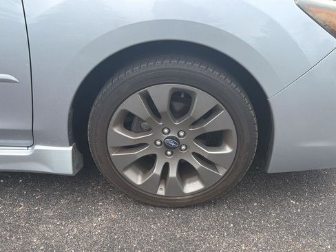 Used 2015 Subaru Impreza 2.0i Sport Limited AWD/4WD image 9