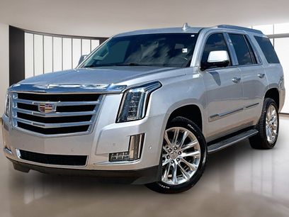 Used 2019 Cadillac Escalade Luxury