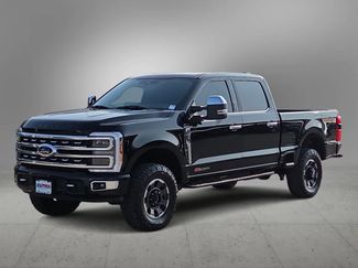 Used 2024 Ford F250 Platinum w/ Tremor Off-Road Package AWD/4WD video 4