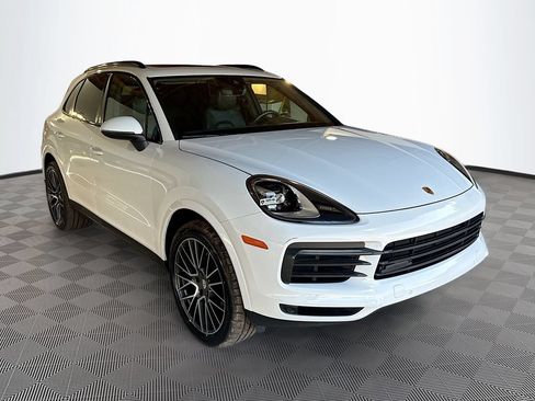 Used 2019 Porsche Cayenne AWD/4WD image 4