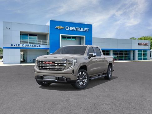 New 2026 GMC Sierra 1500 Denali AWD/4WD image 8