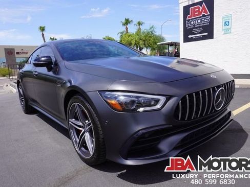 Used 2022 Mercedes-Benz AMG GT 53 image 68