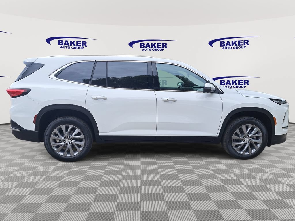 New 2026 Buick Enclave Preferred FWD image 4