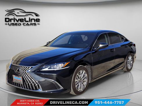 Used 2025 Lexus ES 350 w/ Accessory Package (Z2) image 1