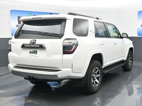 Used 2024 Toyota 4Runner TRD Off-Road image 5