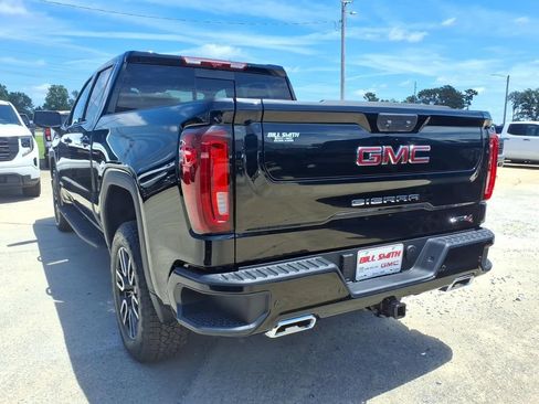 New 2026 GMC Sierra 1500 AT4 w/ AT4 Premium Package AWD/4WD image 5