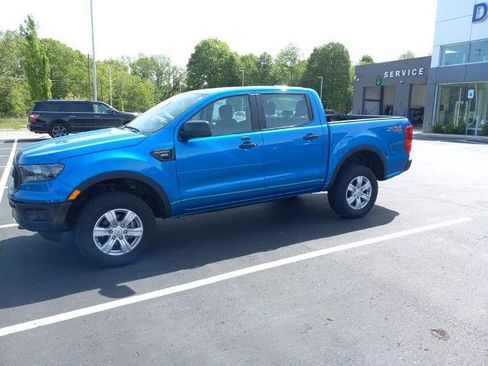 Certified 2021 Ford Ranger XL w/ Equipment Group 101A High AWD/4WD image 3