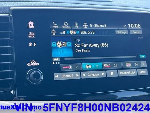 Used 2022 Honda Passport Elite image 25