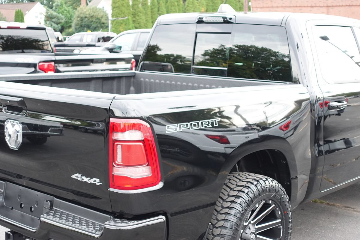 Used 2023 RAM 1500 Big Horn AWD/4WD image 12