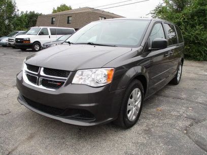Used 2017 Dodge Grand Caravan SE w/ Power Window Group