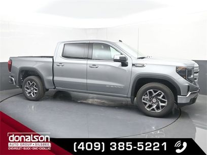 New 2026 GMC Sierra 1500 SLE