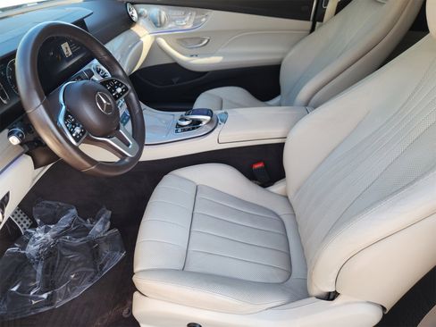 Certified 2019 Mercedes-Benz E 450 4MATIC Cabriolet image 2