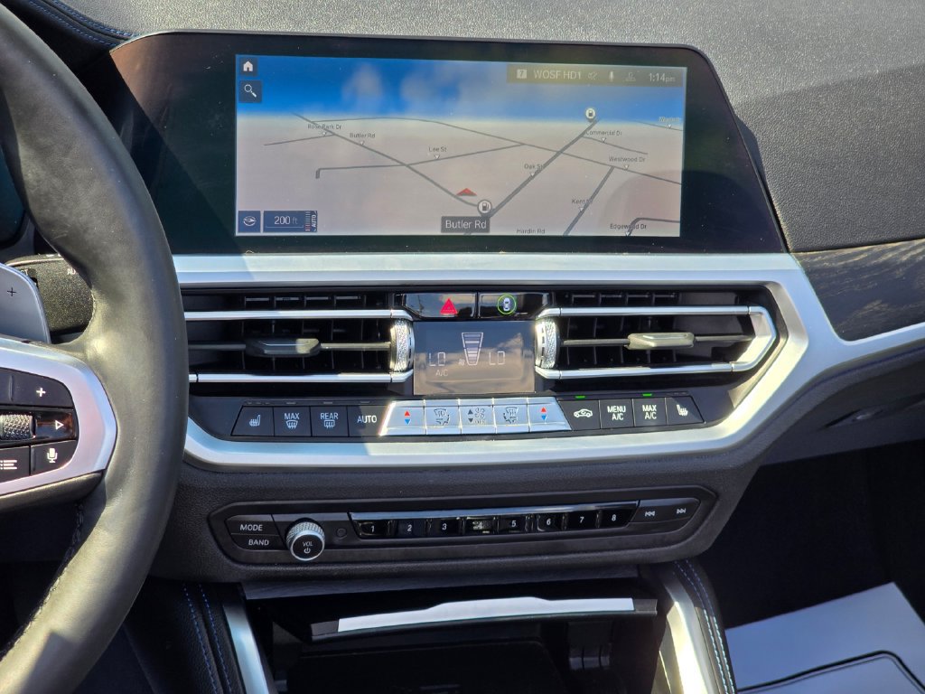 Used 2021 BMW 430i Convertible RWD image 16