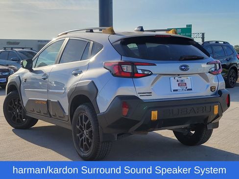 Certified 2024 Subaru Crosstrek 2.5i Wilderness AWD/4WD image 3