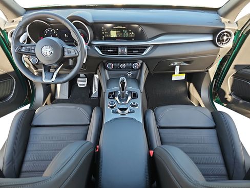 New 2025 Alfa Romeo Stelvio Sprint w/ Veloce Package image 9