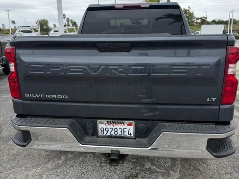 Used 2022 Chevrolet Silverado 1500 LT image 5