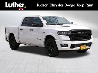 New 2026 RAM 1500 Laramie w/ Night Edition AWD/4WD video 1