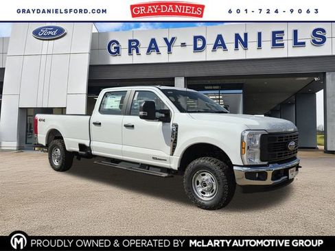 New 2026 Ford F350 XL w/ XL Off-Road Package image 1