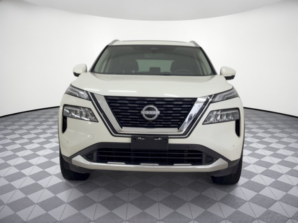 Used 2023 Nissan Rogue Platinum w/ Platinum Premium Package AWD/4WD image 6