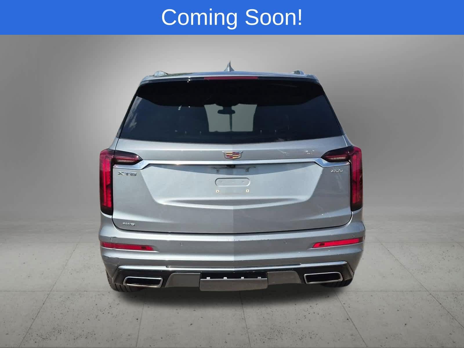 Used 2023 Cadillac XT6 Premium Luxury AWD/4WD image 5