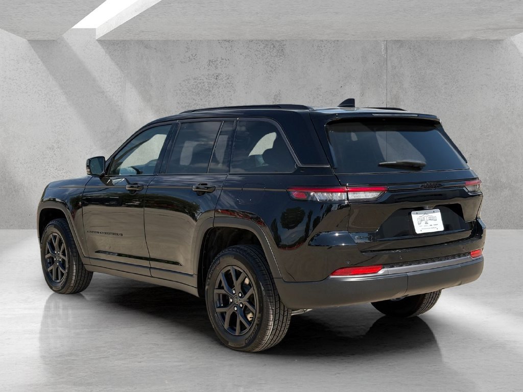 New 2027 Jeep Grand Cherokee 4WD image 7