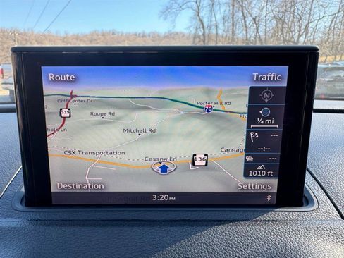 Used 2015 Audi A3 2.0T Premium w/ Audi MMI Navigation Plus image 17