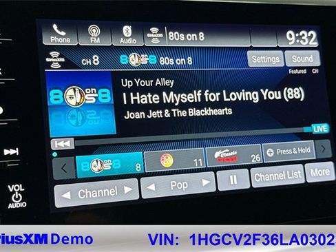 Used 2020 Honda Accord Sport image 30