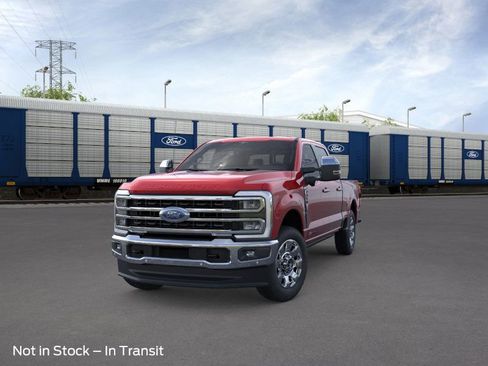 New 2026 Ford F350 XL image 2