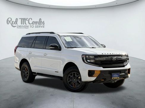 Certified 2025 Ford Expedition Tremor AWD/4WD image 1