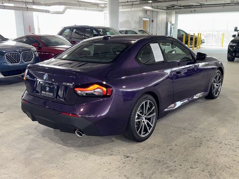 Used 2025 BMW 230i xDrive Coupe w/ Premium Package AWD/4WD image 8