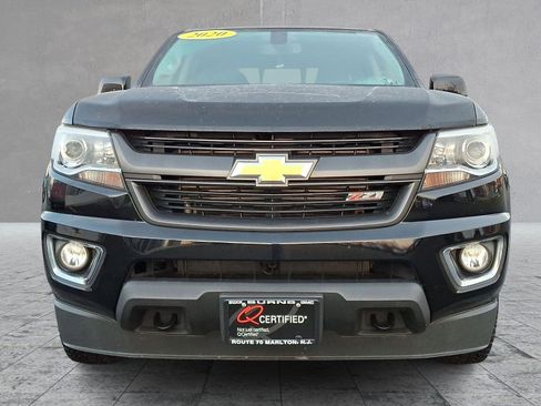 Used 2020 Chevrolet Colorado Z71 image 3
