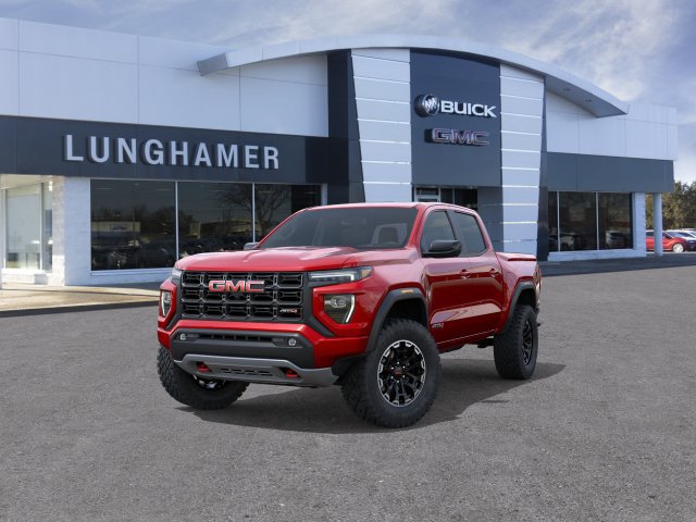 New 2026 GMC Canyon AT4 w/ Technology Plus Package AWD/4WD image 8