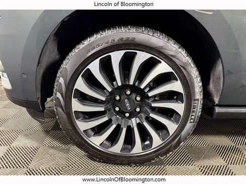 Certified 2023 Lincoln Navigator Black Label image 14
