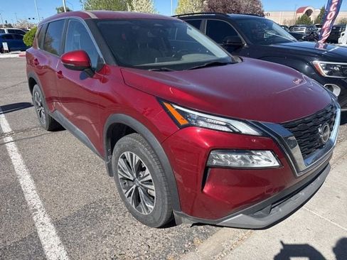 Used 2022 Nissan Rogue SV image 24