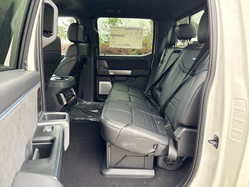 New 2026 Ford F350 Platinum AWD/4WD image 29
