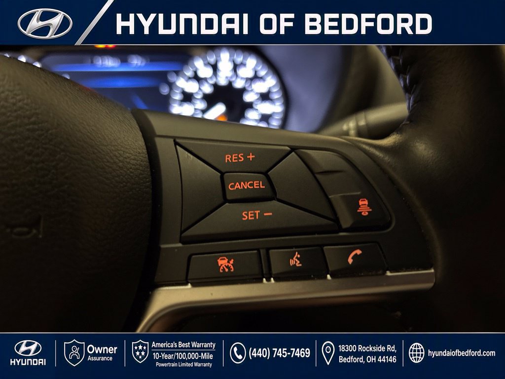 Used 2025 Nissan Sentra SV w/ All-Weather Package FWD image 22