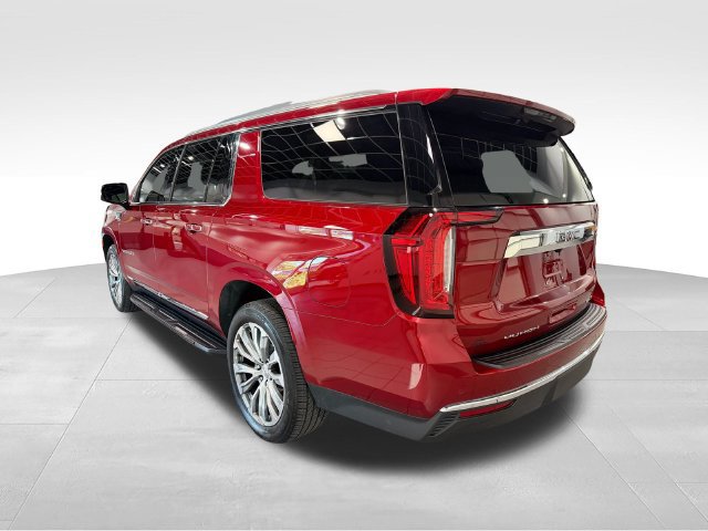 Used 2024 GMC Yukon XL SLT w/ SLT Luxury Package AWD/4WD image 7