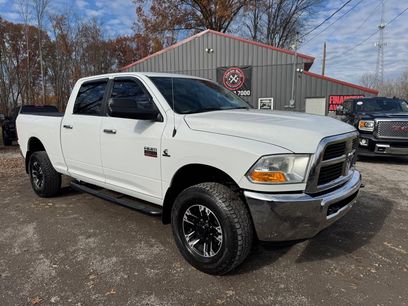 Used 2010 Dodge Ram 2500 Truck SLT