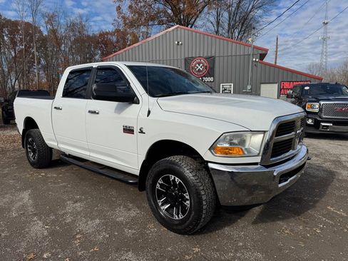 Used 2010 Dodge Ram 2500 Truck SLT image 1