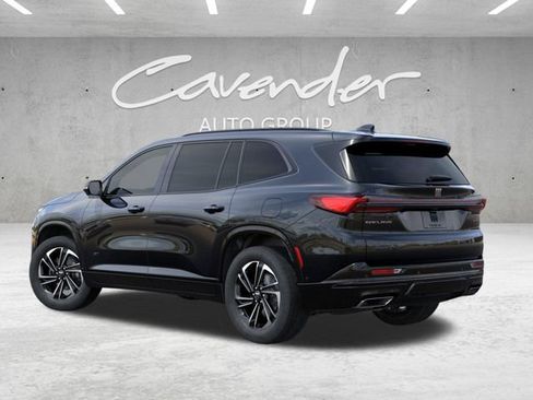 New 2026 Buick Enclave Sport Touring w/ Power Package FWD image 4