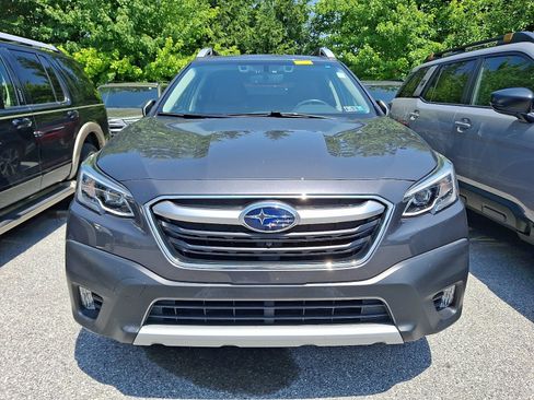 Used 2021 Subaru Outback Touring w/ Popular Package #2 AWD/4WD image 2