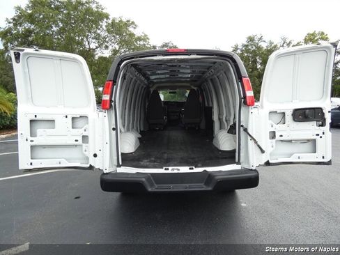 Used 2023 Chevrolet Express 2500 Extended w/ Driver Convenience Package image 12