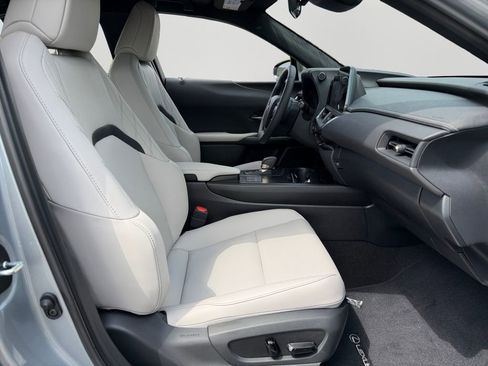 Certified 2025 Lexus UX 300h AWD w/ Cold Area Package image 8