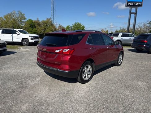 Used 2020 Chevrolet Equinox Premier image 4