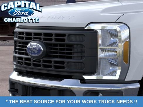New 2026 Ford F250 XL w/ XL Driver Assist Package AWD/4WD image 17